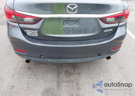 2015 Mazda Mazda6 I Touring из США, поврежденный, VIN JM1GJ1V51F1193946